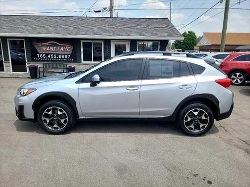 2019 Subaru Crosstrek 2.0i Premium