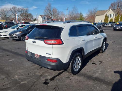 2014 Jeep Cherokee Latitude