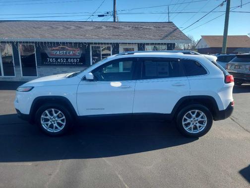 2014 Jeep Cherokee Latitude