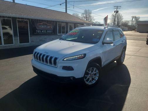 2014 Jeep Cherokee Latitude