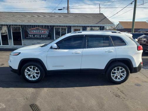 2014 Jeep Cherokee Latitude