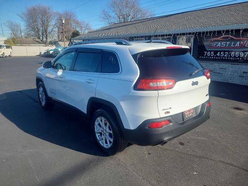 2014 Jeep Cherokee Latitude