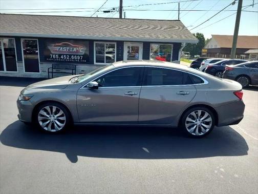 2017 Chevrolet Malibu Premier