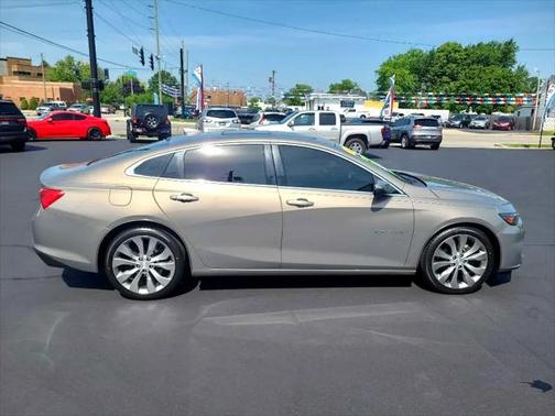 2017 Chevrolet Malibu Premier