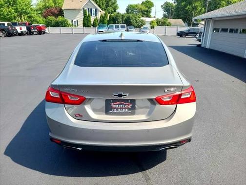 2017 Chevrolet Malibu Premier