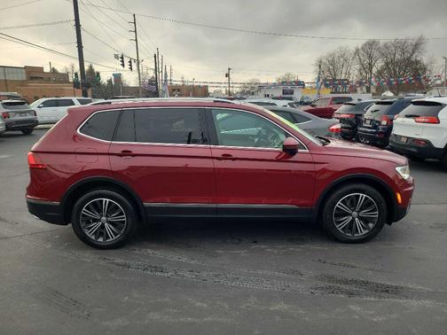 2018 Volkswagen Tiguan 2.0T SEL