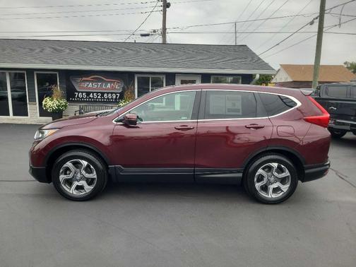 2018 Honda CR-V EX-L