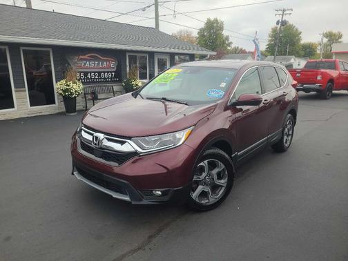2018 Honda CR-V EX-L