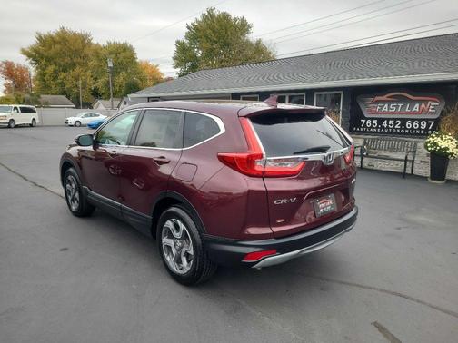 2018 Honda CR-V EX-L