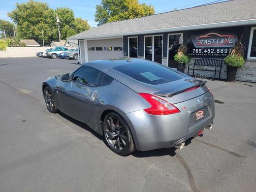 2014 Nissan 370Z Touring