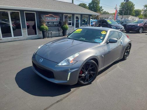 2014 Nissan 370Z Touring
