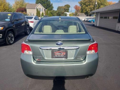 2016 Subaru Impreza 2.0i Limited