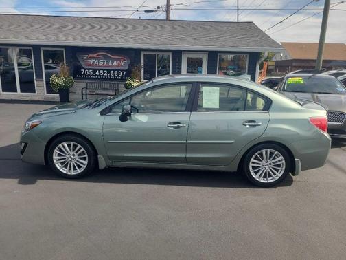2016 Subaru Impreza 2.0i Limited