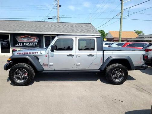 2020 Jeep Gladiator Rubicon