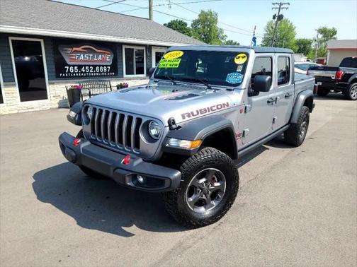 2020 Jeep Gladiator Rubicon