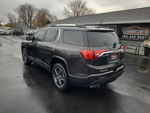 2017 GMC Acadia Denali