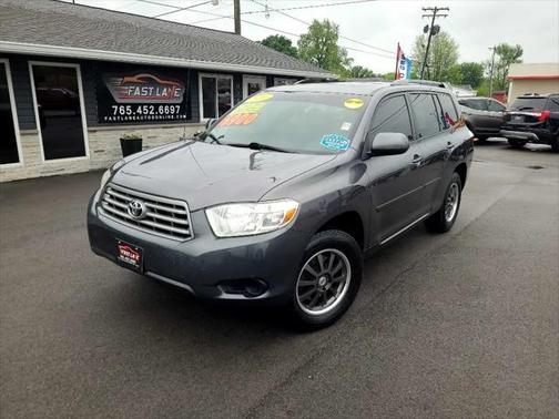2010 Toyota Highlander SE