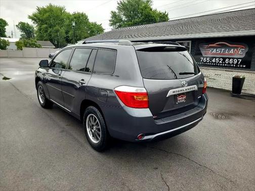 2010 Toyota Highlander SE
