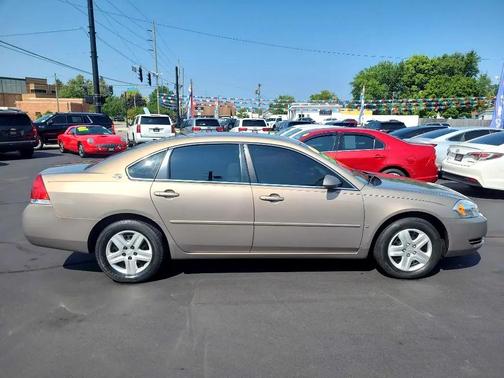 2007 Chevrolet Impala LS