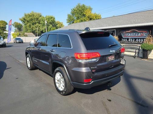 2015 Jeep Grand Cherokee Laredo