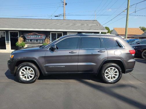 2015 Jeep Grand Cherokee Laredo
