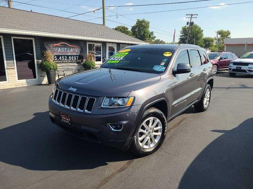 2015 Jeep Grand Cherokee Laredo