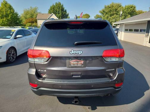 2015 Jeep Grand Cherokee Laredo