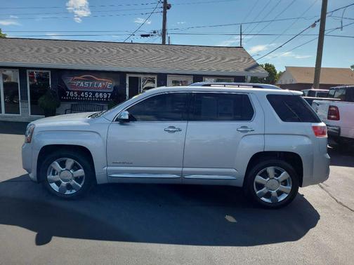 2013 GMC Terrain Denali