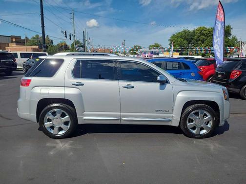 2013 GMC Terrain Denali