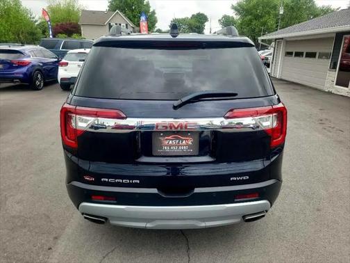 2021 GMC Acadia AWD SLT