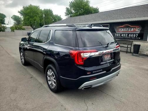 2021 GMC Acadia AWD SLT