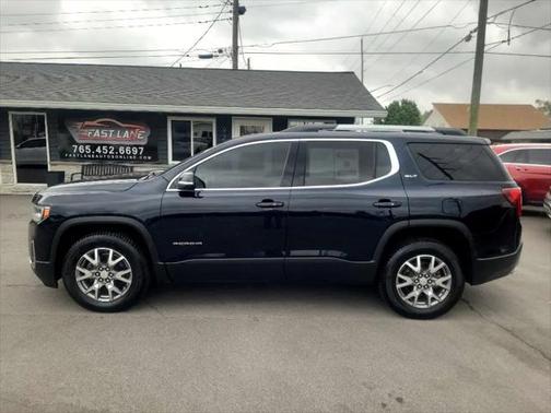 2021 GMC Acadia AWD SLT