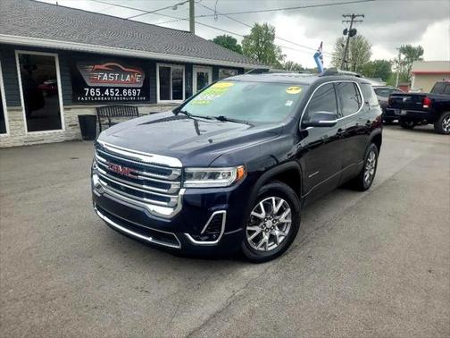 2021 GMC Acadia AWD SLT