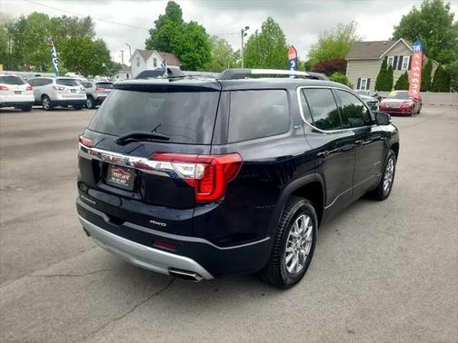 2021 GMC Acadia AWD SLT