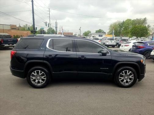 2021 GMC Acadia AWD SLT