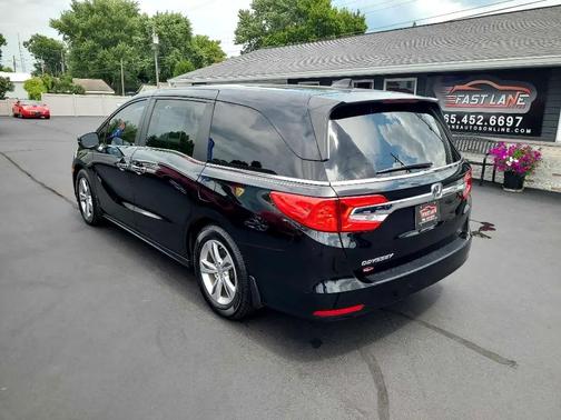 2020 Honda Odyssey EX-L