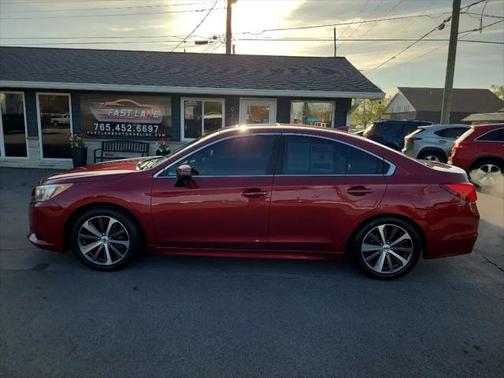 2016 Subaru Legacy Limited