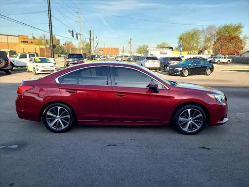 2016 Subaru Legacy Limited