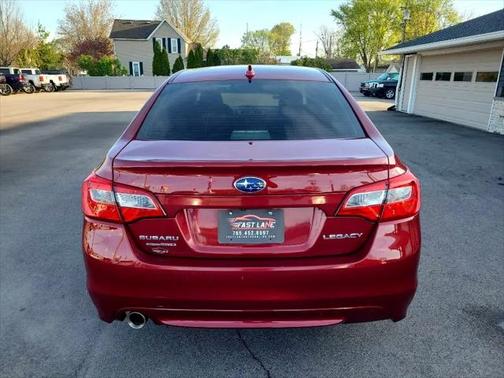 2016 Subaru Legacy Limited
