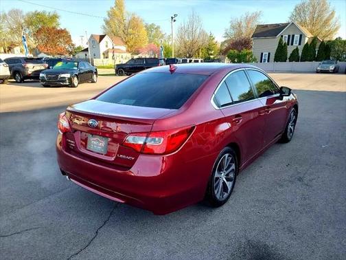 2016 Subaru Legacy Limited