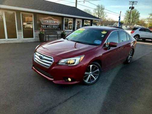 2016 Subaru Legacy Limited