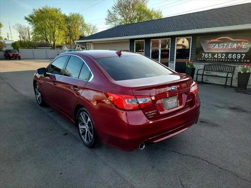 2016 Subaru Legacy Limited