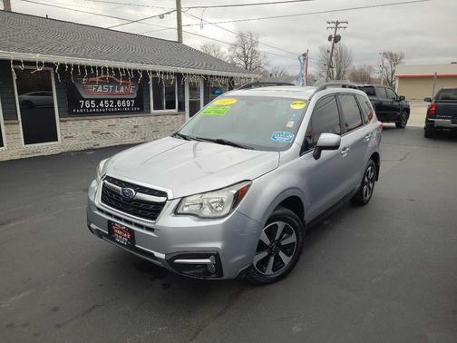 2017 Subaru Forester 2.5i Premium