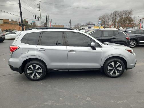 2017 Subaru Forester 2.5i Premium