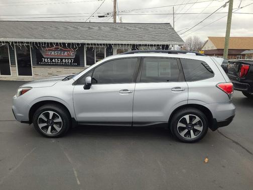 2017 Subaru Forester 2.5i Premium