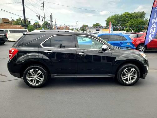 2016 Chevrolet Equinox LTZ