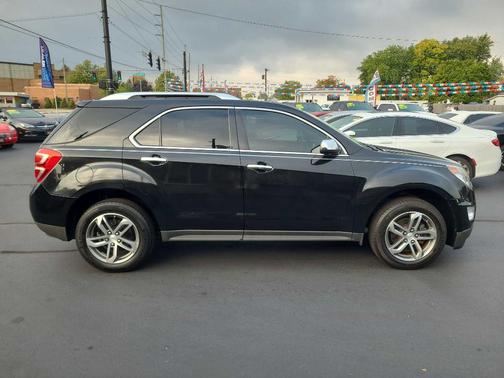 2016 Chevrolet Equinox LTZ