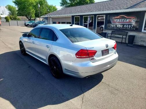 2013 Volkswagen Passat 2.0 TDI SEL Premium