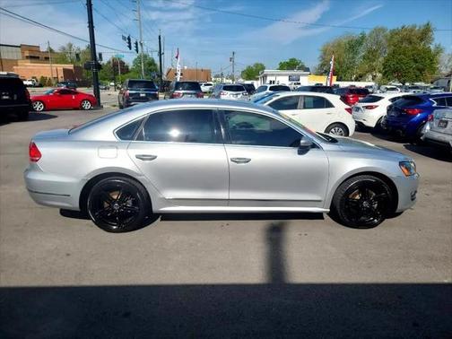2013 Volkswagen Passat 2.0 TDI SEL Premium