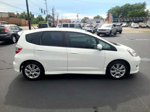 2010 Honda Fit Sport